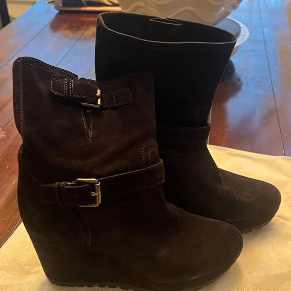 Prada wedge boots - Picture 13 of 15